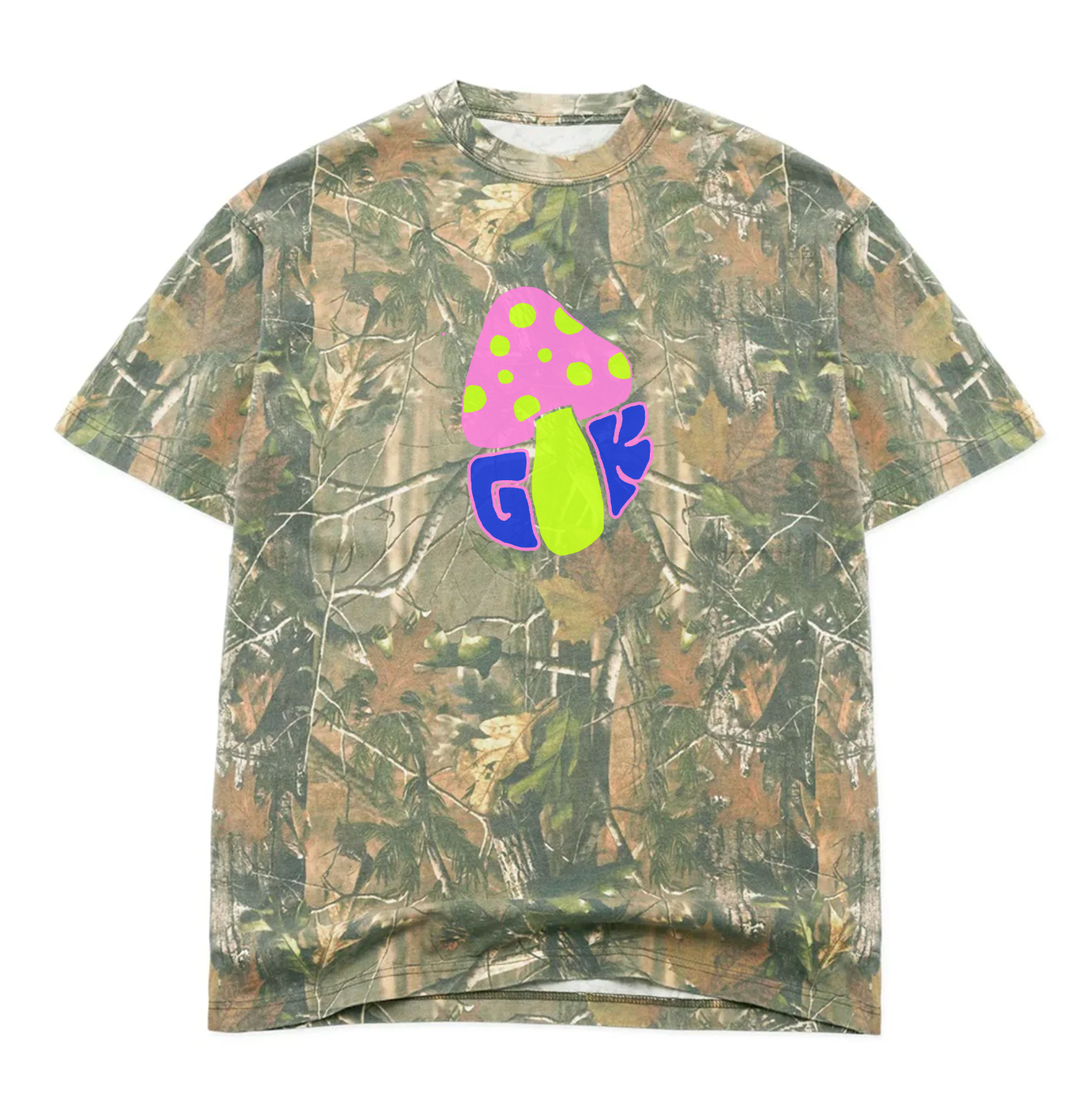 Real Fungi Tee