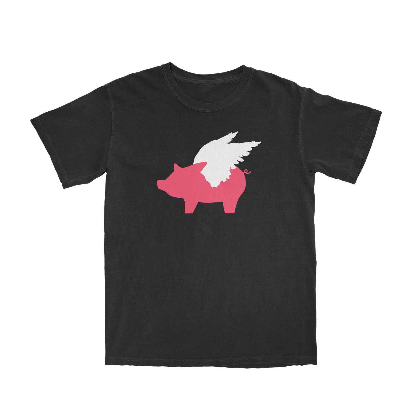 Classic Pig (Black)