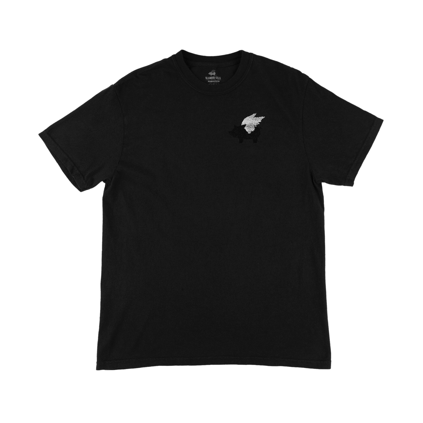 CDR Destroy Tee (Black)