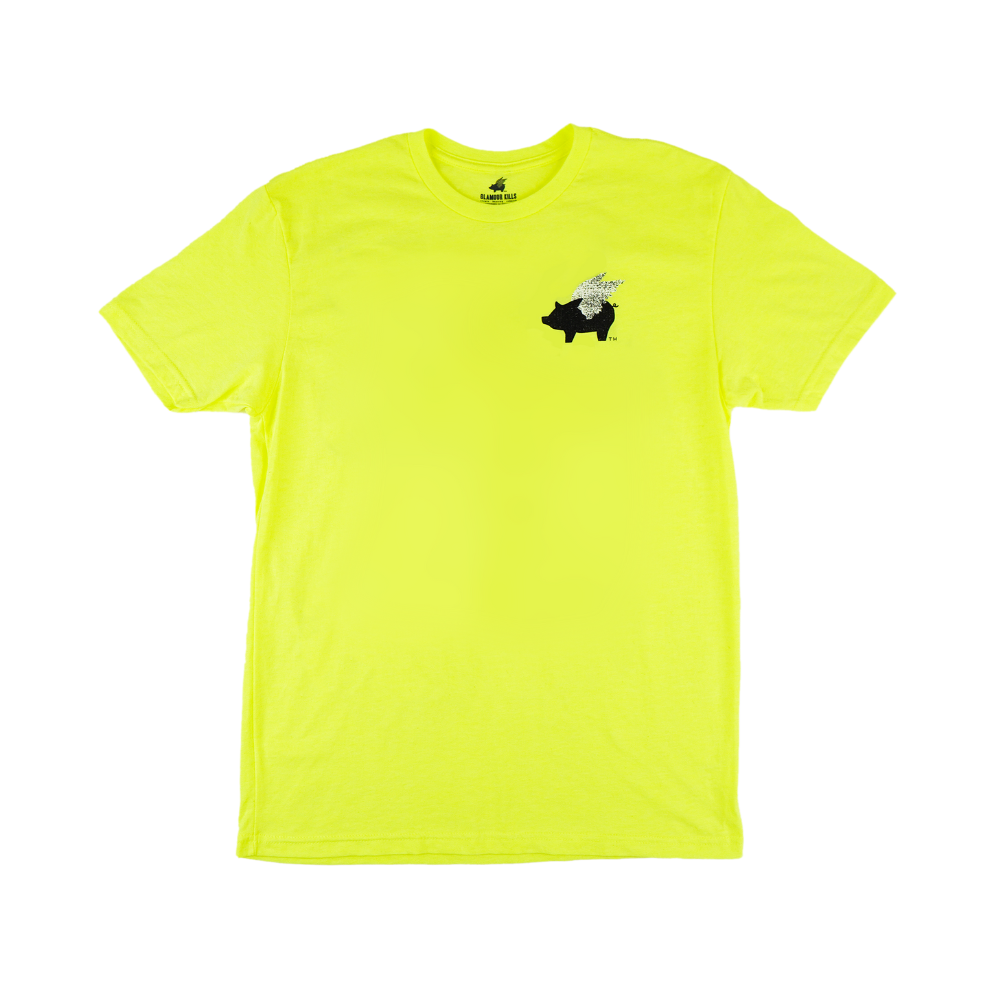 CDR Destroy Tee (Neon)