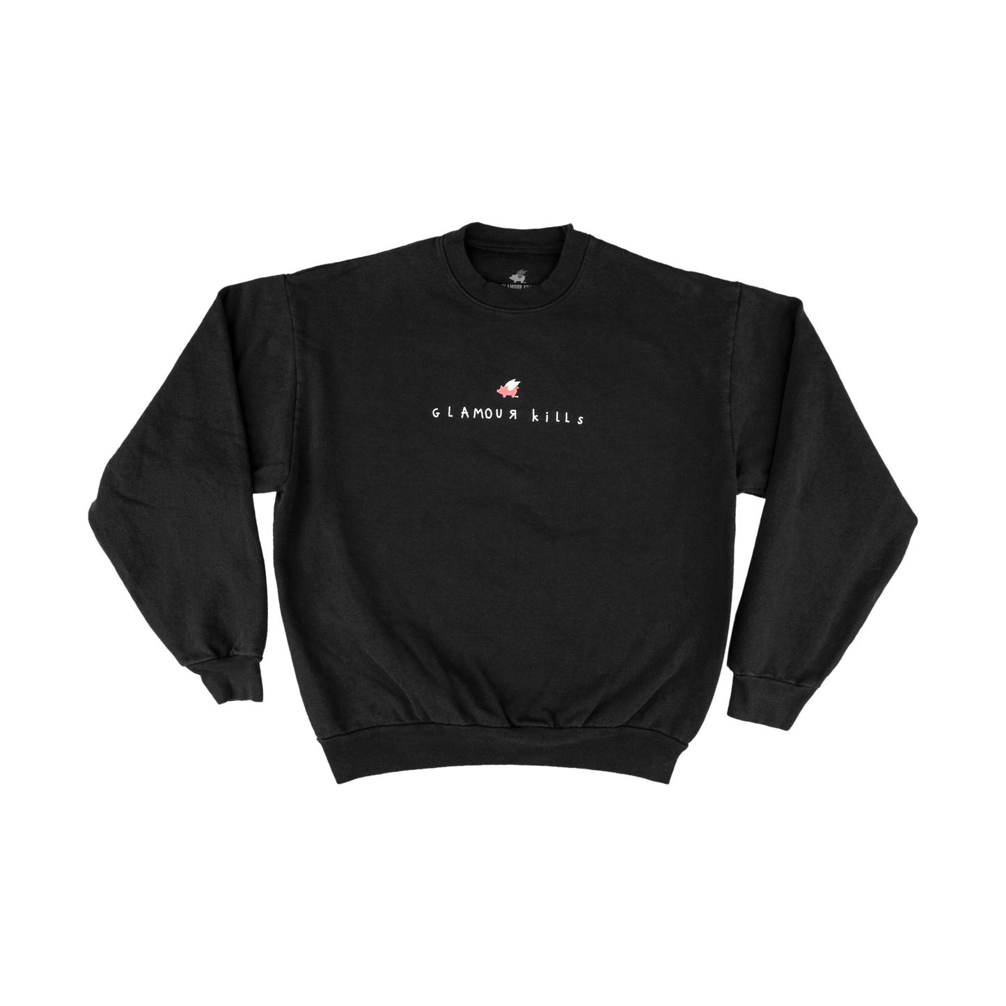 Penmanship Crewneck