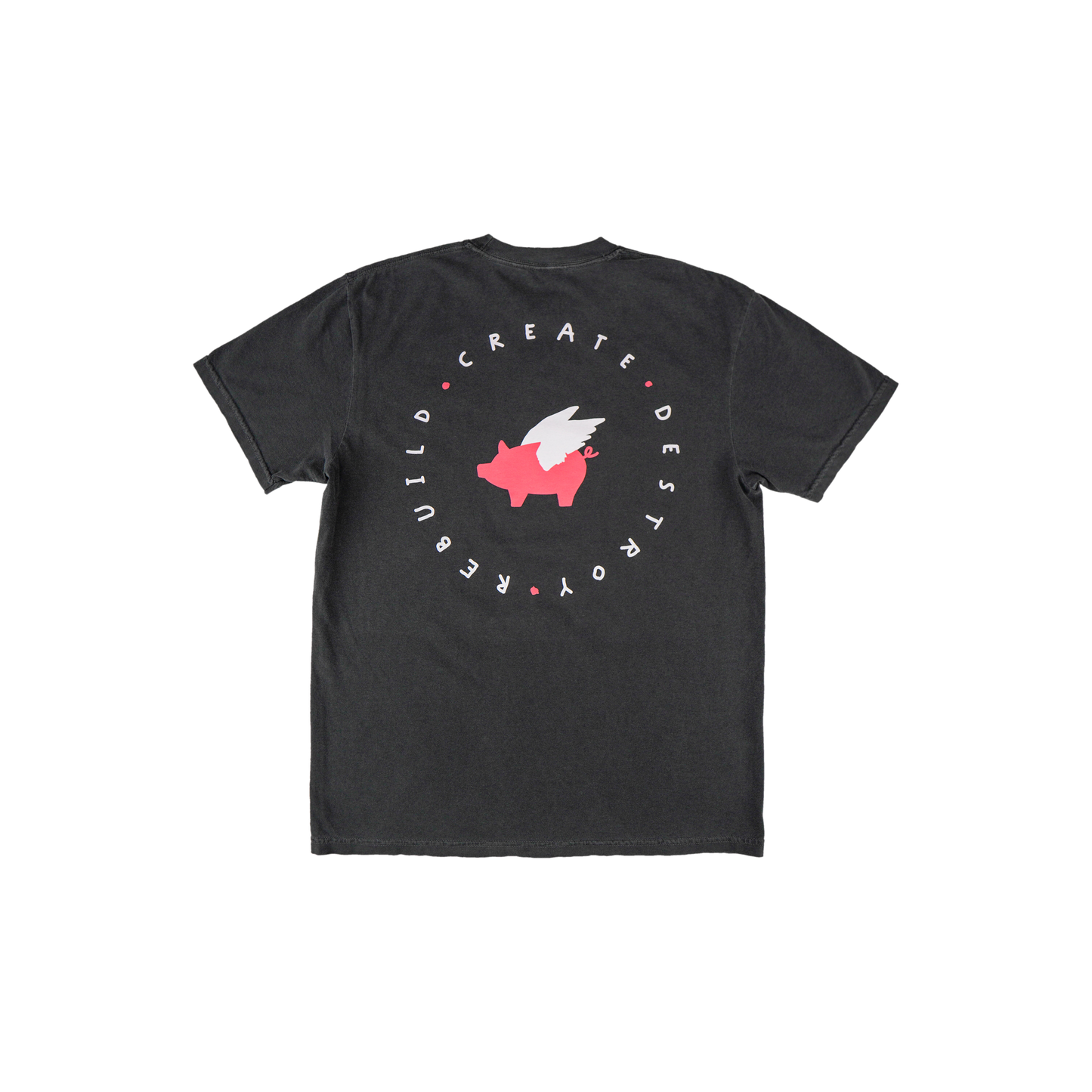 Penmanship CDR Tee
