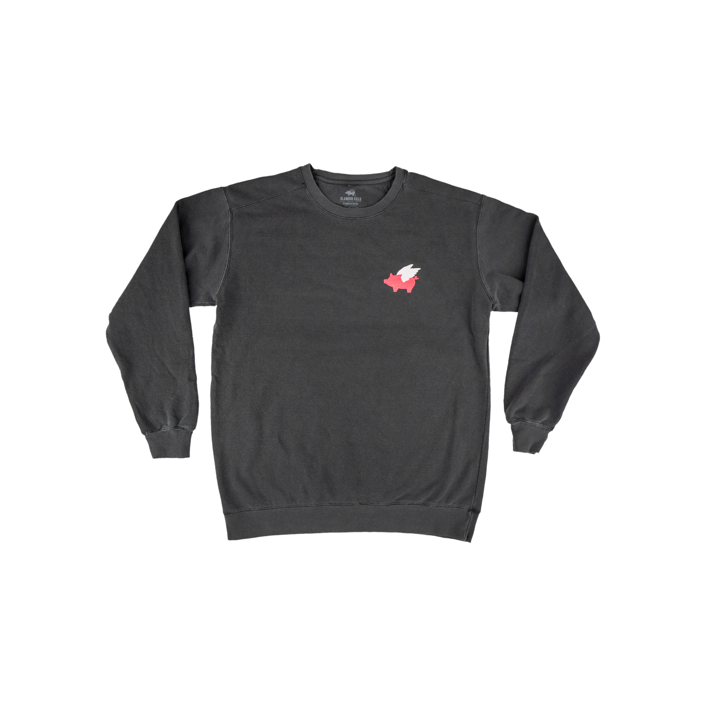 GK Logo Crewneck (Grey)
