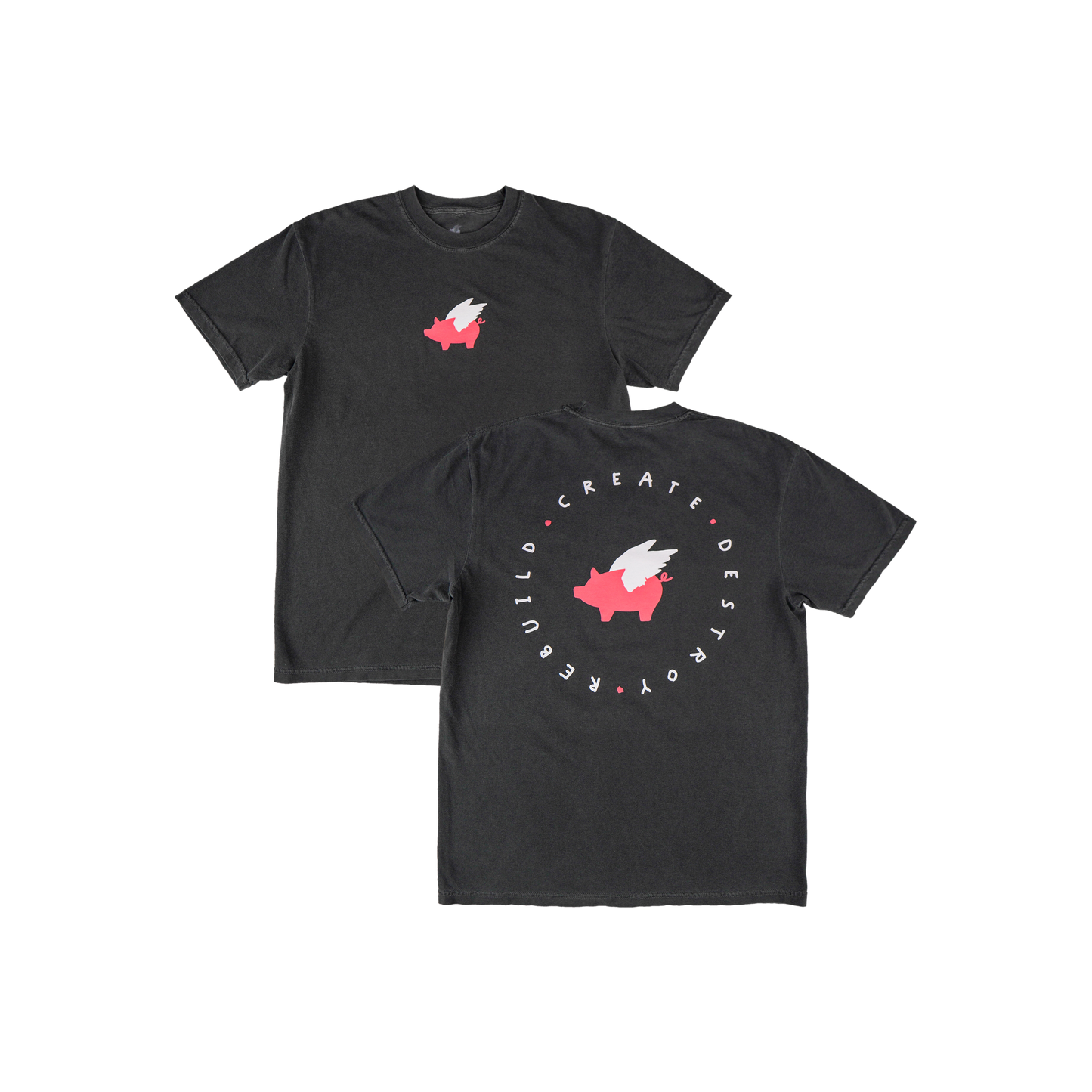 Penmanship CDR Tee