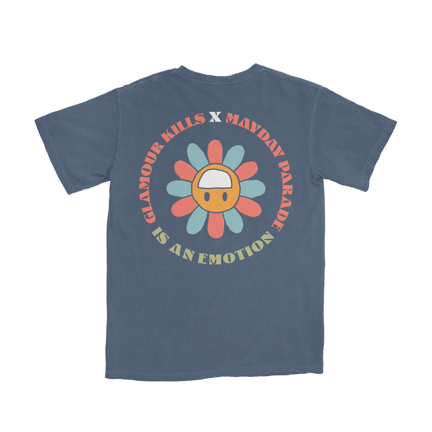 GK x Mayday Parade 20 Year Tee
