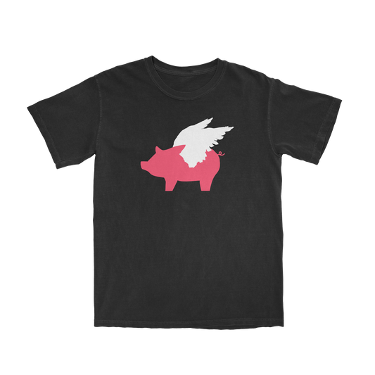 Classic Pig (Black)