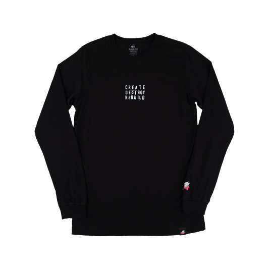 CDR Longsleeve Tee