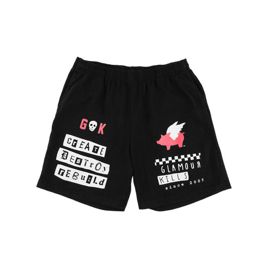 CDR Lounge Shorts