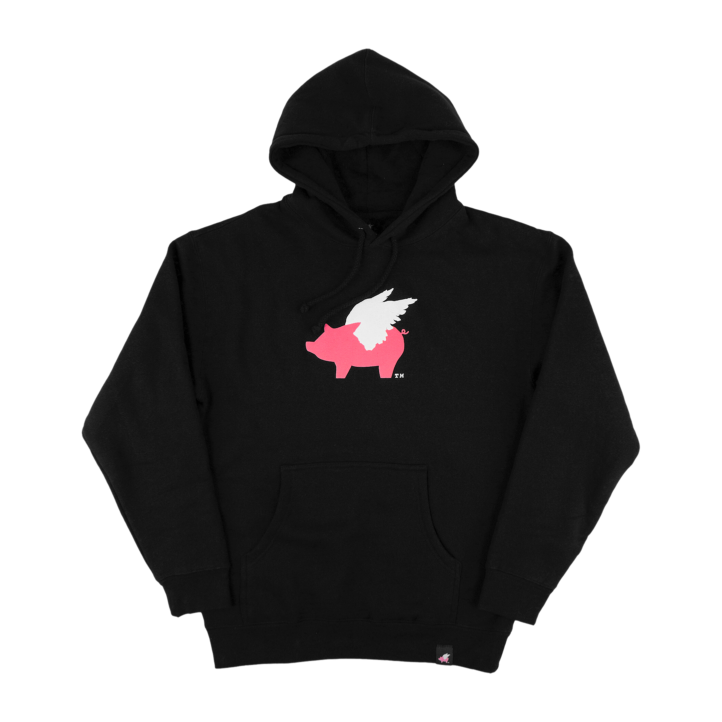 GK Puff Logo (Hoodie)