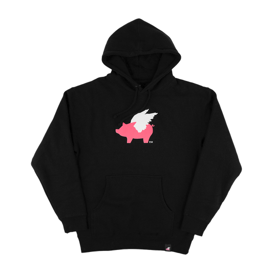 GK Puff Logo (Hoodie)