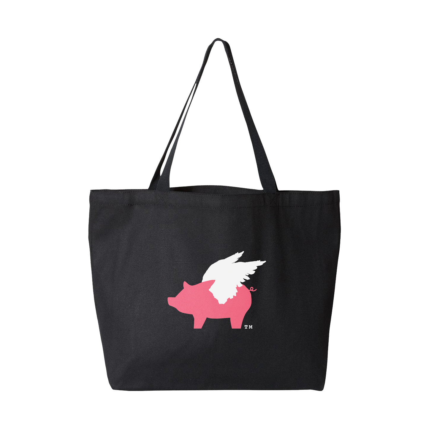 Flying Pig (Everyday Tote)