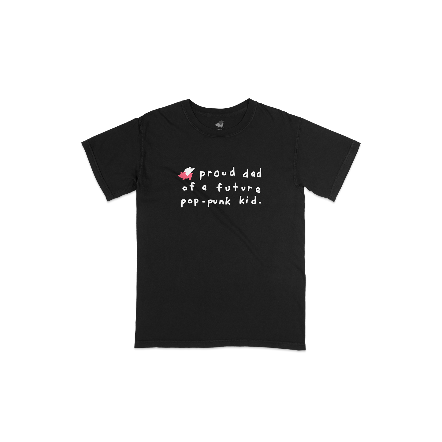 Proud Pop-Punk Dad Tee