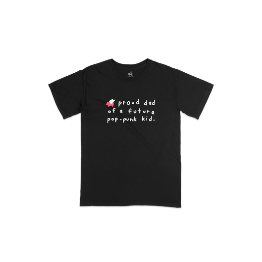 Proud Pop-Punk Dad Tee