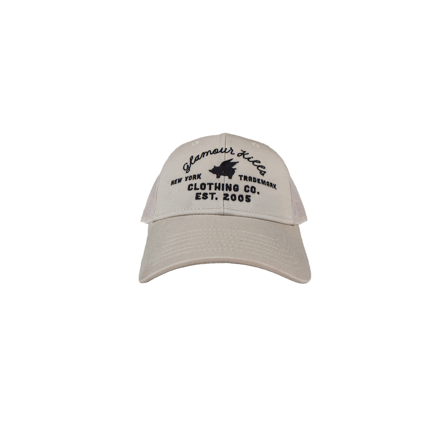 GK Trademark Trucker Hat