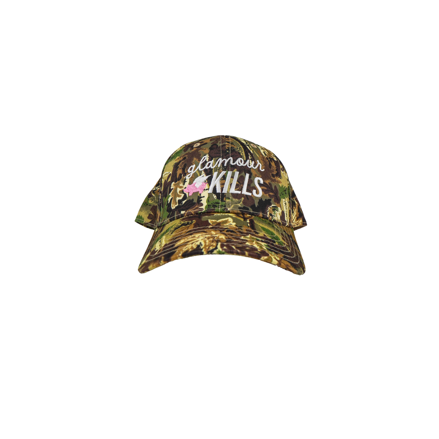 GK Camo Dad Hat