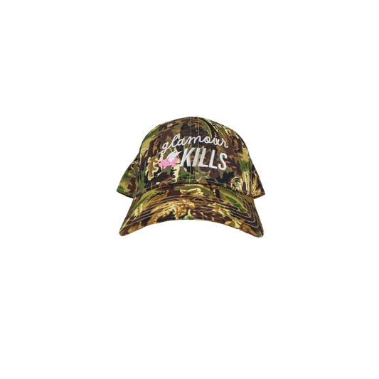 GK Camo Dad Hat