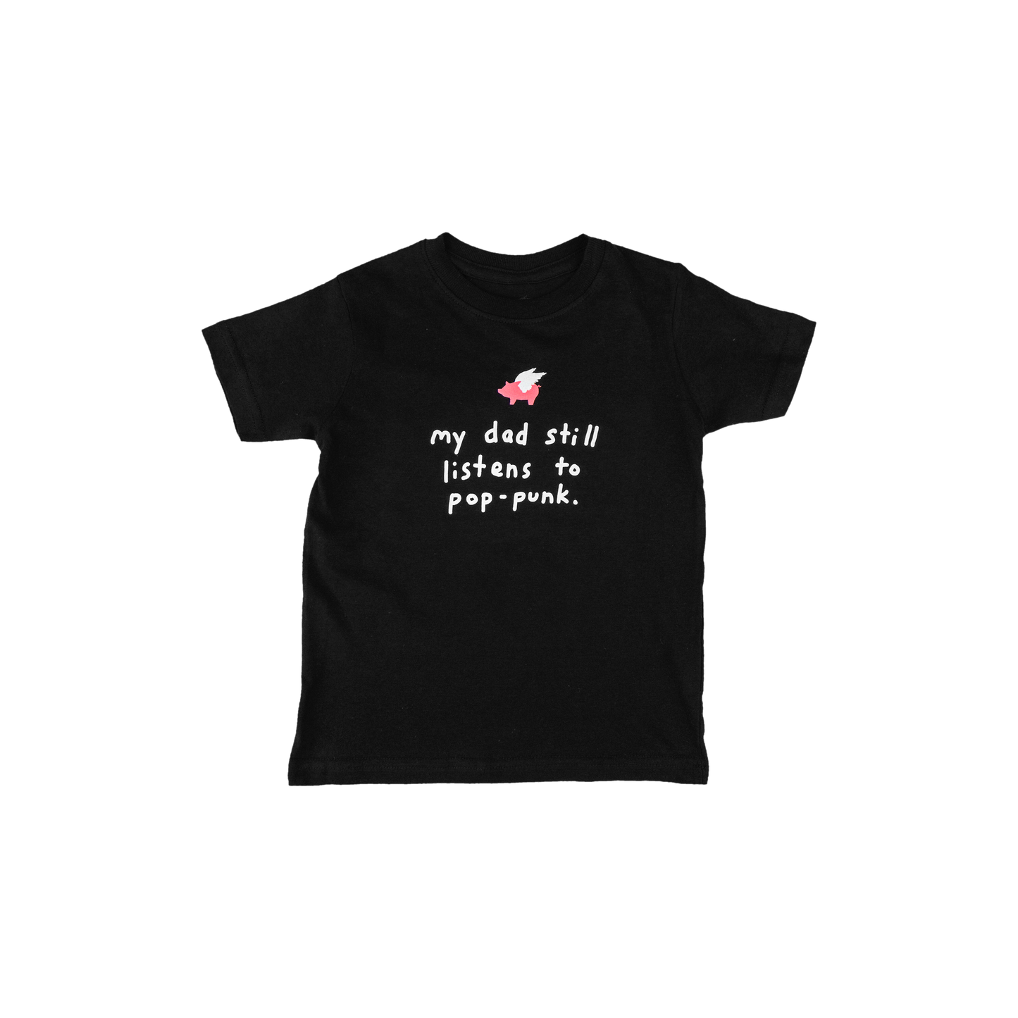 Pop-Punk Dad (Kids Tee)