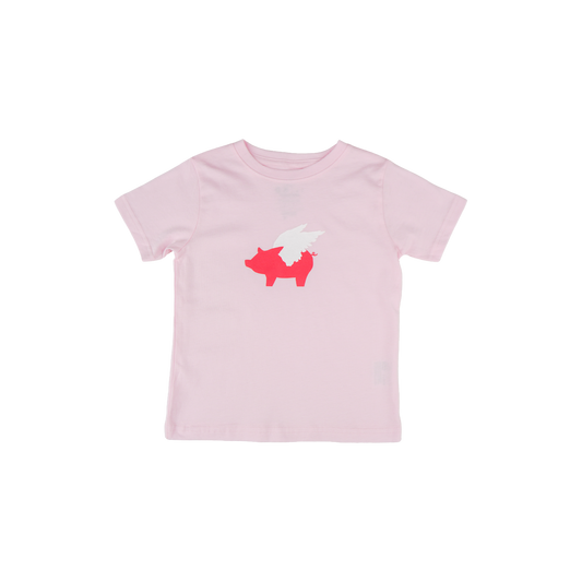 Flying Pig (Kids Tee)