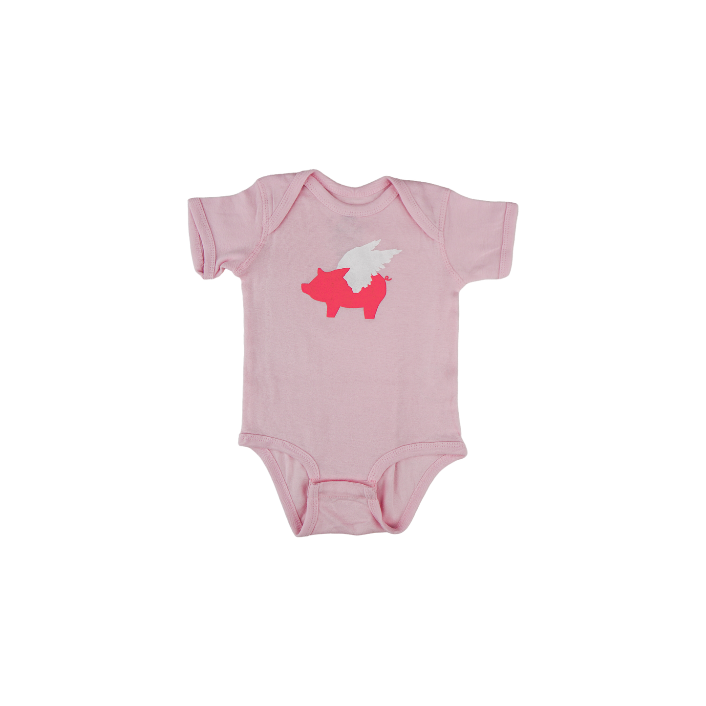 Flying Pig (Onesie)