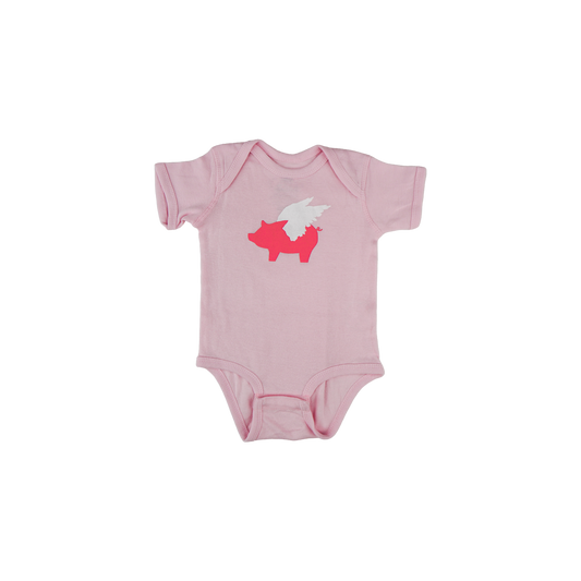 Flying Pig (Onesie)