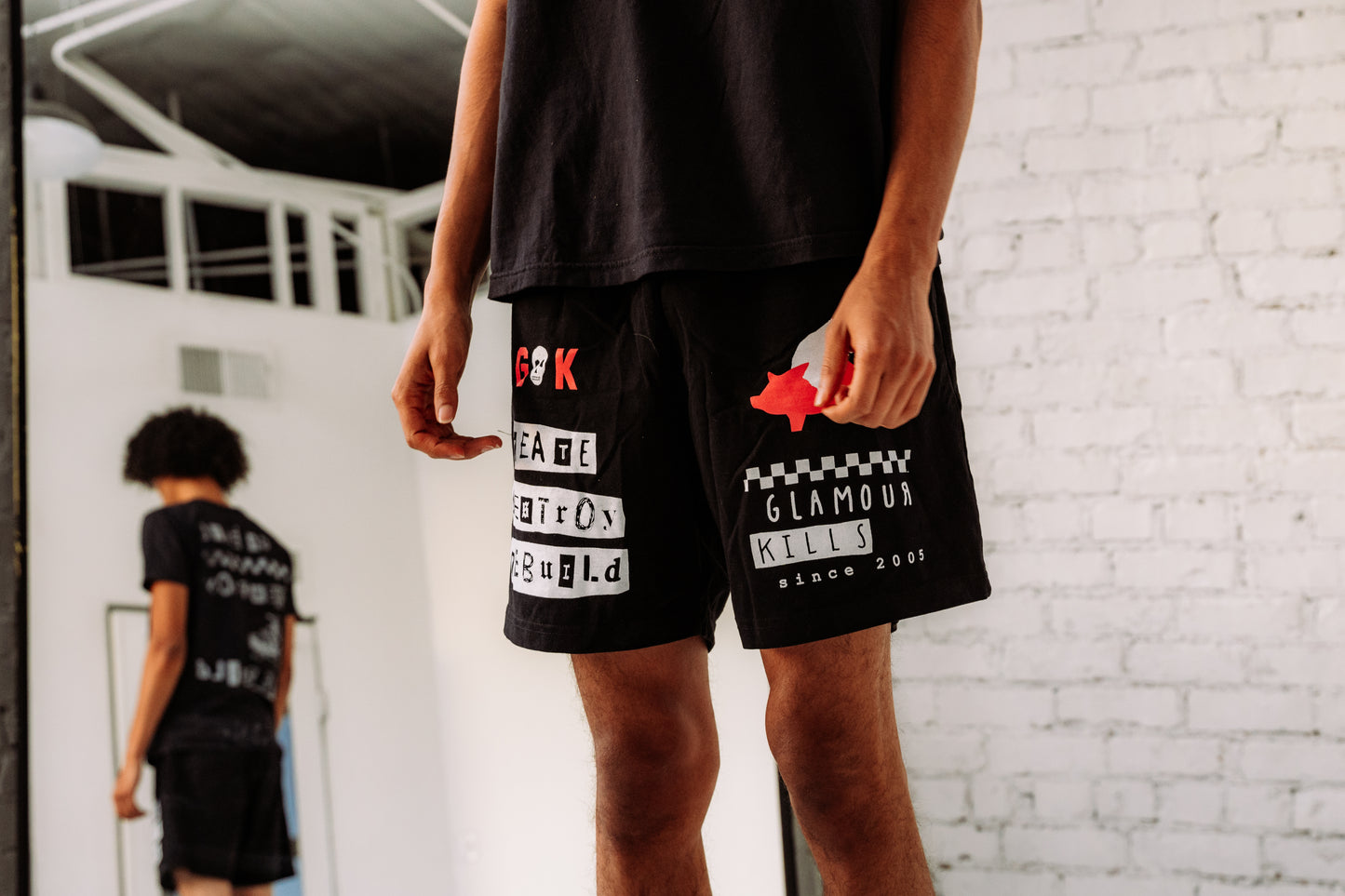 CDR Lounge Shorts