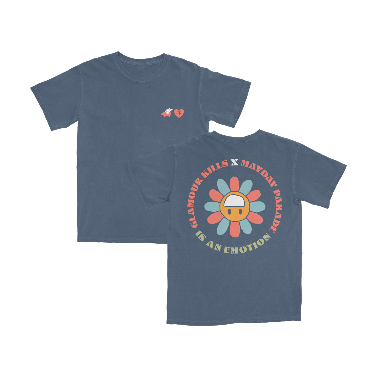 GK x Mayday Parade 20 Year Tee